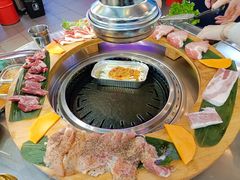 -玄希浪漫厨房·韩料烤肉(湖滨银泰in77店)