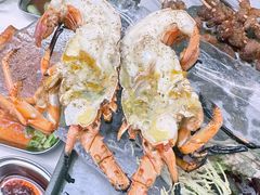 -白仁仔· 活烤海鲜 宵夜(豫园店)