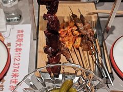 -通海俄式烧烤·俄罗斯大串(嵩山路店)