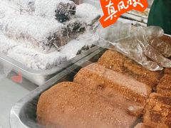 -老回回小吃(百万庄店)