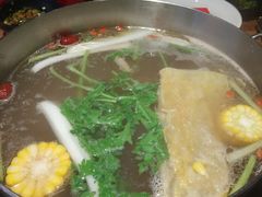 -牛很鲜潮汕牛肉火锅(朝晖路店)