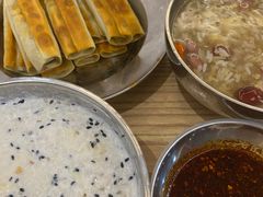 -白翔甜食店