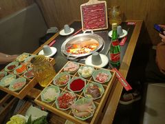 -井格重庆火锅(西直门凯德Mall店)