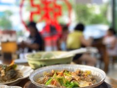 铁板竹肠生肠-南记食粥坊·宵夜大排档(南桂店)