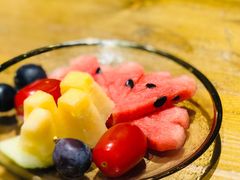-木王宴语·野生鲜菌火锅(玉河店)