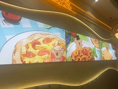 -优优西里·意式餐厅(福州金融街万达店)