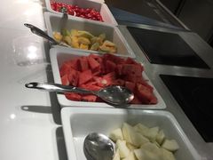 自助取餐区-雅惠美食城