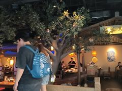 -绿茶餐厅(领展购物广场·中关村店)