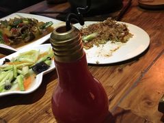 -3号仓库·餐厅(灵溪一店)