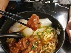 -亞婆井·劲抽面食(铂顿城店)