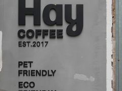 -HAY COFFEE