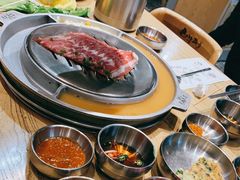 -姜虎东白丁烤肉(苏州中心店)