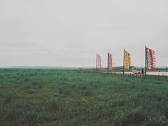 -呼伦贝尔大草原巴尔虎蒙古部落民俗旅游度假景区
