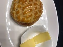 菠萝包-煲王粤菜餐厅(中侨中心店)