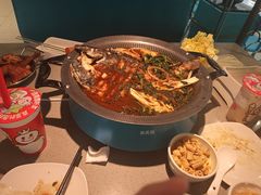 -半天妖烤鱼(宿迁万达店)