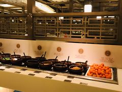 自助调料区-湊湊火锅·茶憩(打浦桥日月光店)