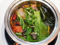 -一叶一世界·素食餐厅(锦华万达店)