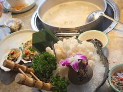 -淘米捞·米汤脆鲩鱼火锅(福田皇岗店)