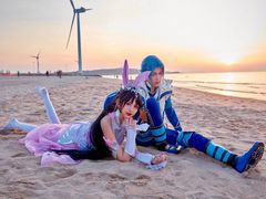 -那香海钻石沙滩浴场