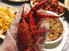 -一棠龙虾•王牌虾球(楚河汉街店)