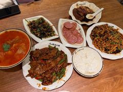 -張飛扒肉·龙江非遗(道外店)