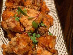 魔鬼辣酸爽炸鸡-Brut Eatery悦璞食堂(建国东路店)