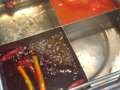 -海底捞火锅(老城根店)