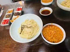 蟹粉面-裕兴记•蟹黄面馆(人民广场店)