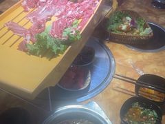 -塔兰齐新疆孜然火锅(鲤鱼山路店)