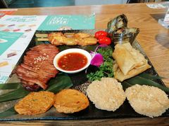 -娘惹裙厨餐厅(昙华林店)