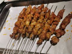 -叁宝烤肉• 西安烧烤(高科新花园店)