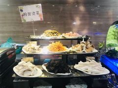 -大佛寺高级素食自助餐厅
