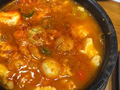 嫩豆腐汤-青鹤谷(苏州店)