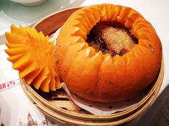 南瓜八宝饭-新吉士·上海菜(浦东LCM置汇旭辉店)