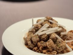意大利黑醋炸黑毛猪肉-遇外滩(BFC外滩金融中心店)