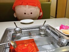 -海底捞火锅(高新万达店)