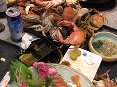 -乔哥铭洋海鲜自助(皇城恒隆广场店)