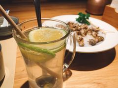 苏打青柠-荣小馆(杭州大厦店)