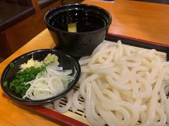 冷乌冬面-竹马炭火烤肉(南屏店)