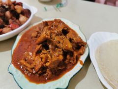 辣肉-满口香饭店
