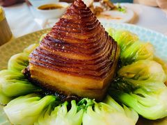 钟山宝塔肉-民国红公馆·秦淮八艳(夫子庙店)