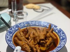 老家的鸡脚-回家吃饭·地道南昌菜(建德观总店)