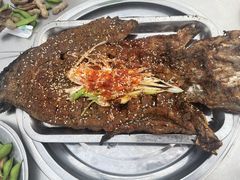 -马坡马老三烧烤涮牛肚(塔西店)