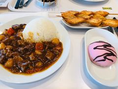 -宜家·瑞典风味餐厅(天津东丽商场店)