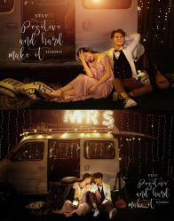 -雪中彩影婚纱摄影·微光艺术中心