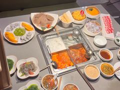 -海底捞火锅(金光华店)