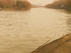 -运河游船(武林门码头)