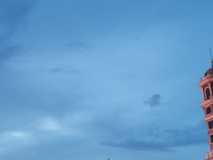 -人民防洪胜利纪念塔