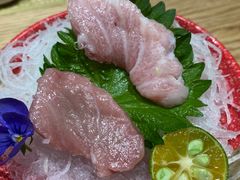 -吉之仙•中国制造•出口级食材日料店(领事馆总店)