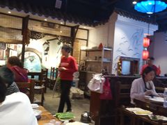 大堂-槐店王婆大虾(开发区店)